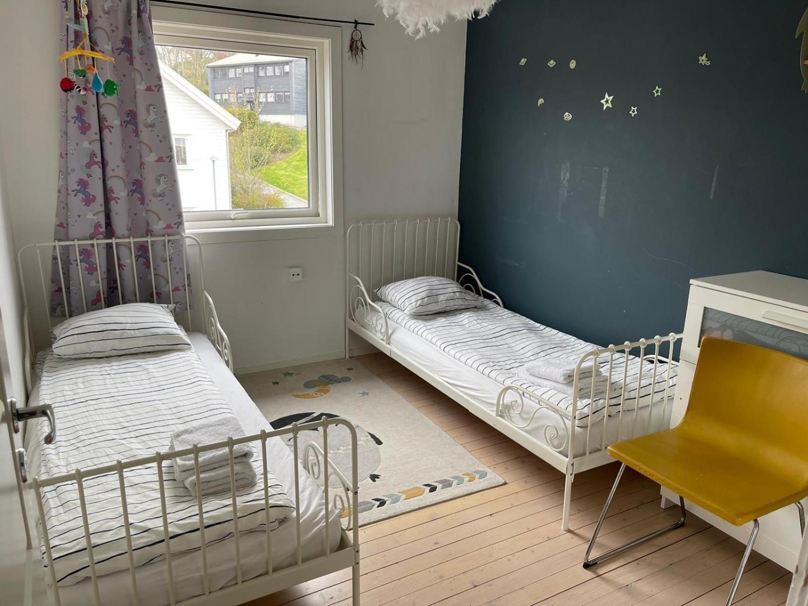 Central Family Twinhouse Stavanger Exteriér fotografie