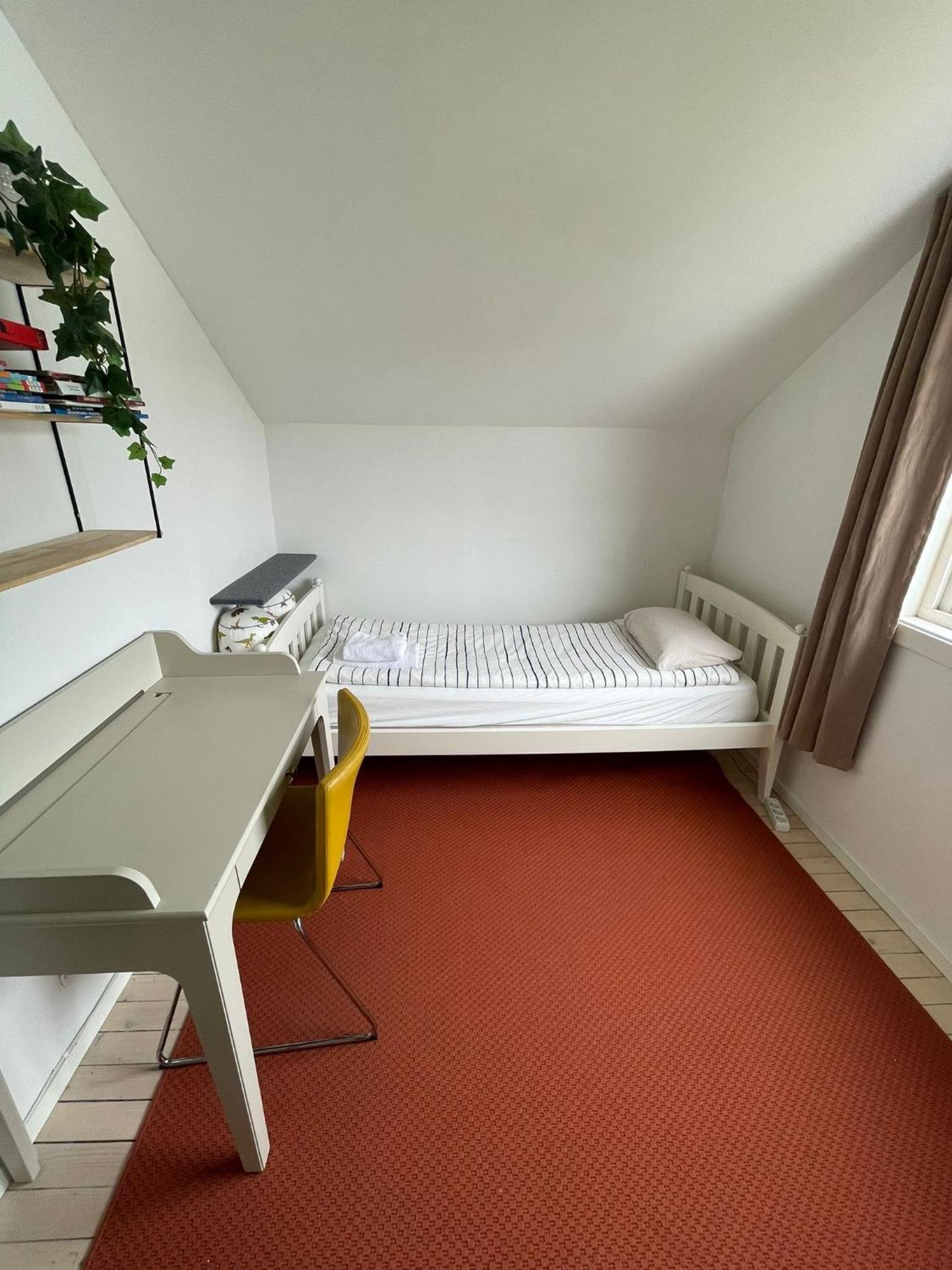 Central Family Twinhouse Stavanger Exteriér fotografie