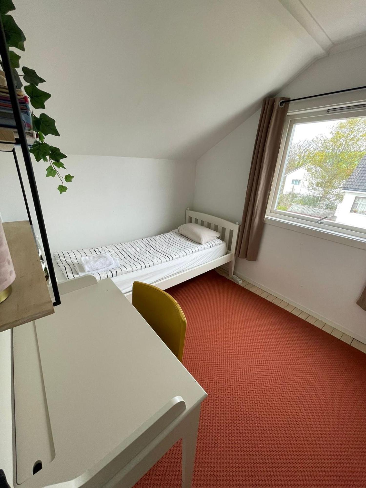 Central Family Twinhouse Stavanger Exteriér fotografie